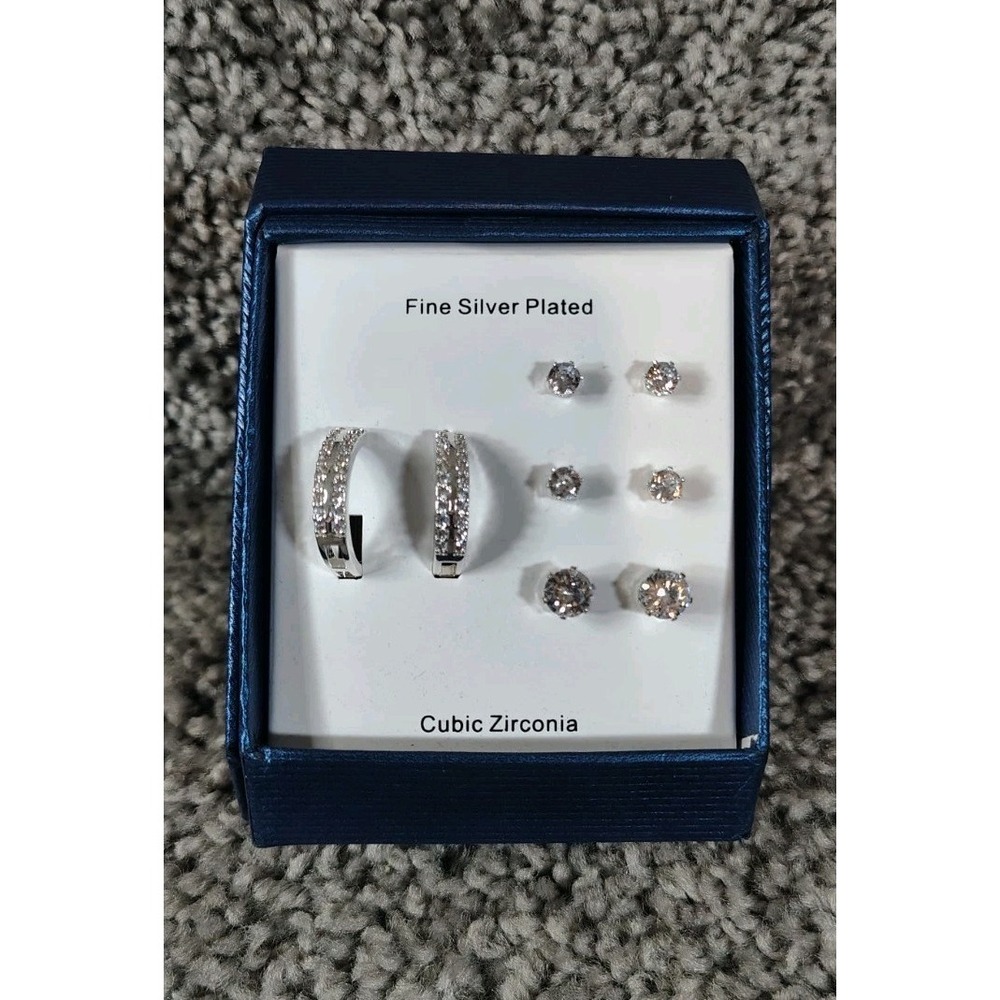City X City Earring Set